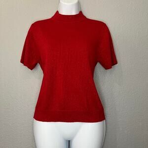 sag harbor knit top